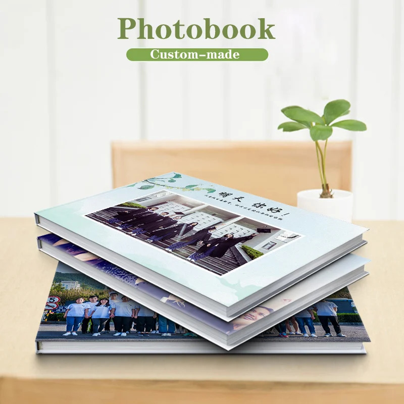 Custom Made Photo Album for DI - Custom Photo Book ulasan dan harga