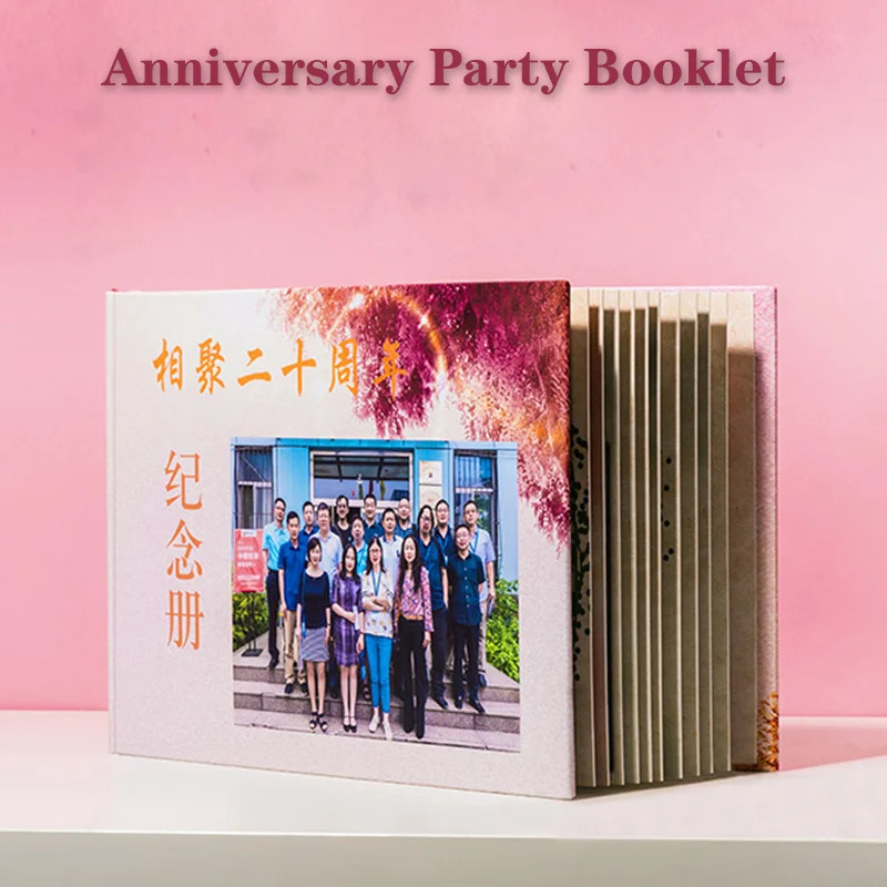 Custom Made Photo Album for DI - Custom Photo Book ulasan dan harga