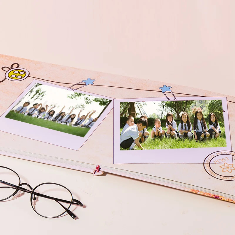 Custom Made Photo Album for DI - Custom Photo Book ulasan dan harga