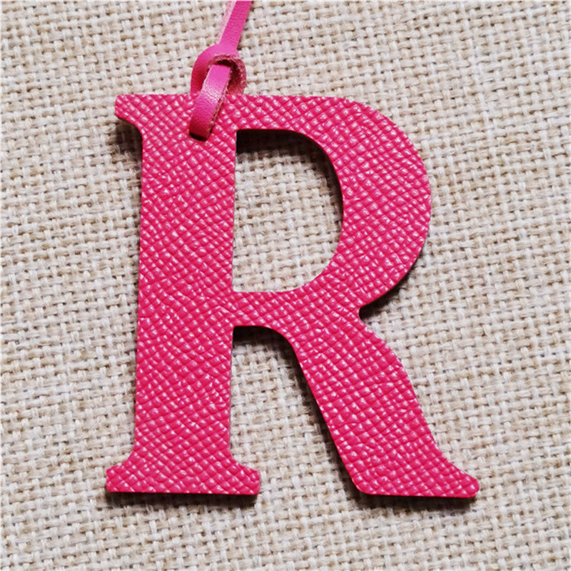 Wholesale Retail Luxury Genuin - Monogram Keychain Leather ulasan dan harga