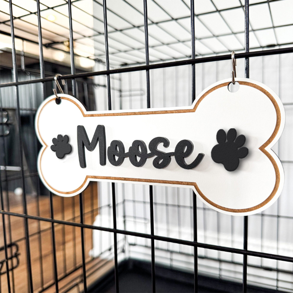 Customize a personalized crate - Pet Portrait Custom ulasan dan harga