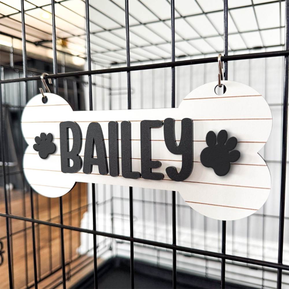 Customize a personalized crate - Pet Portrait Custom ulasan dan harga
