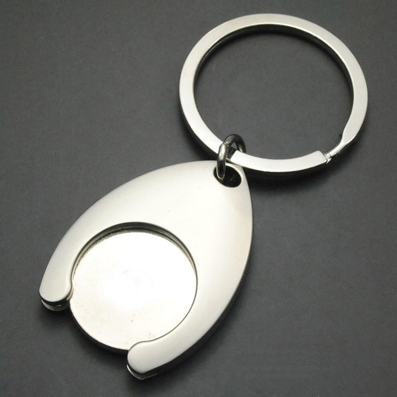 Personalized Keychain Custom L - Initial Ring Custom ulasan dan harga