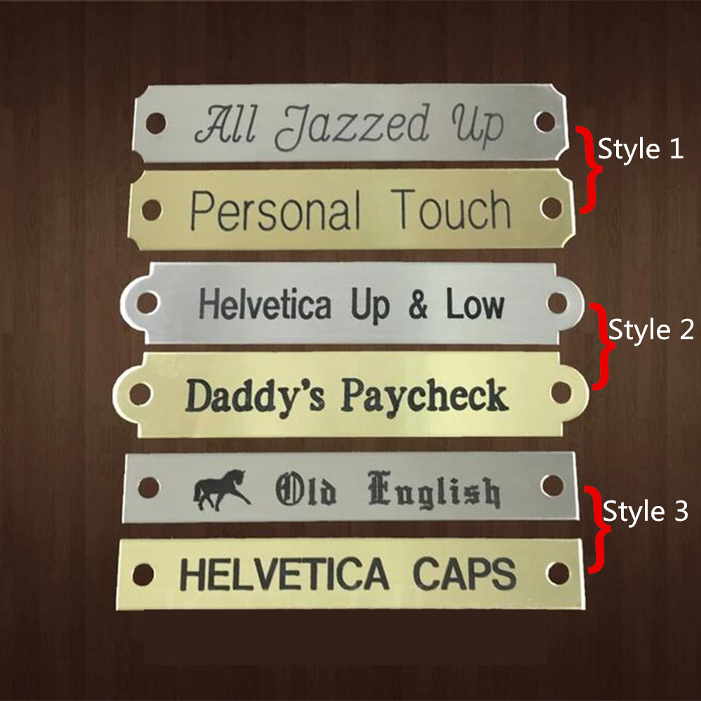 2pcs Custom Horse Name Marting - Pet Portrait Custom ulasan dan harga