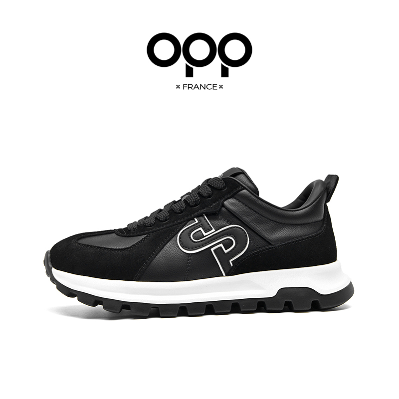OPP Men spring/autumn sneaker  - New Balance Shoes 574 ulasan dan harga